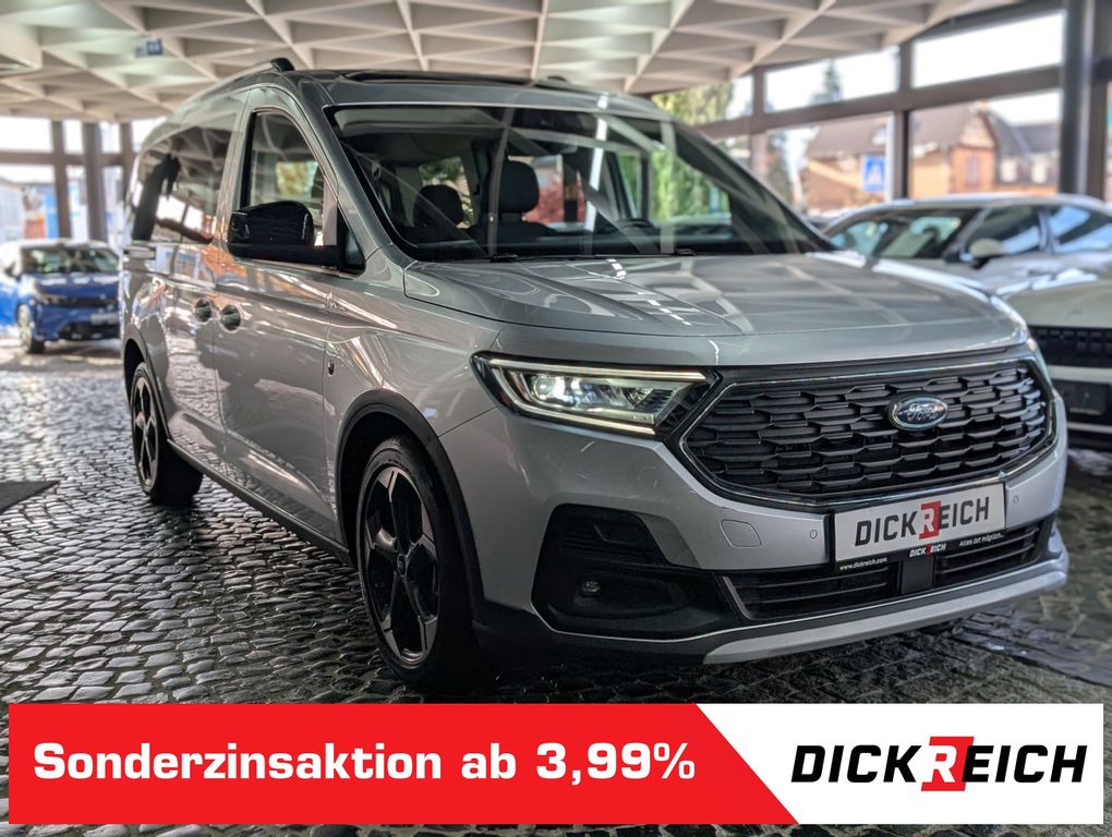 Ford Grand Tourneo 2025