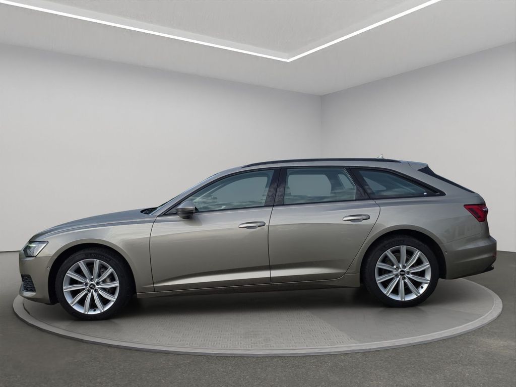 Audi A6 2020