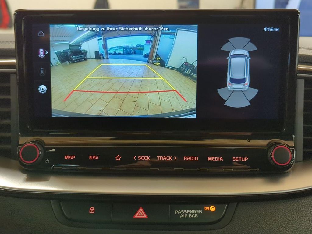 Kia cee'd Sportswagon 2022