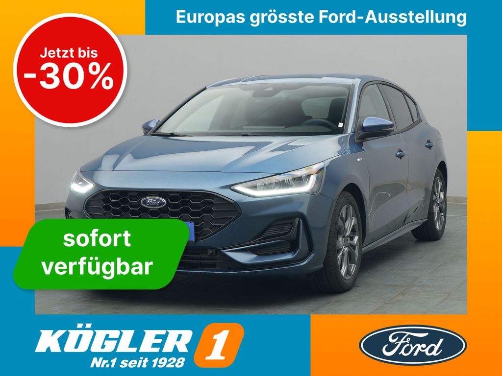 Ford Focus 2025