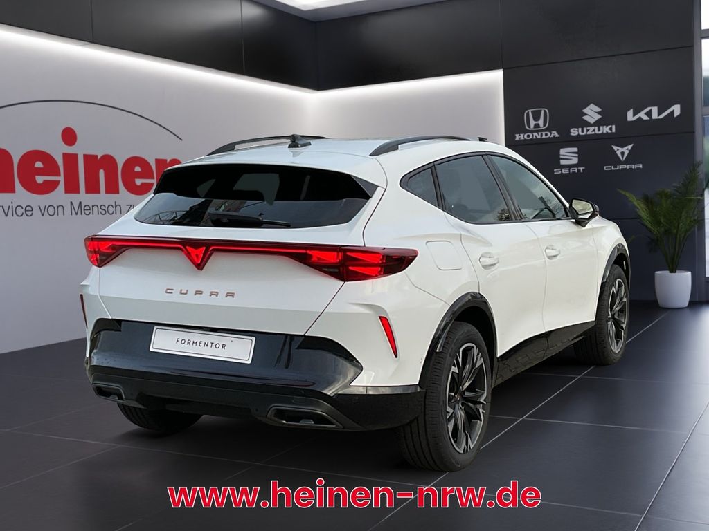 Cupra Formentor 2025