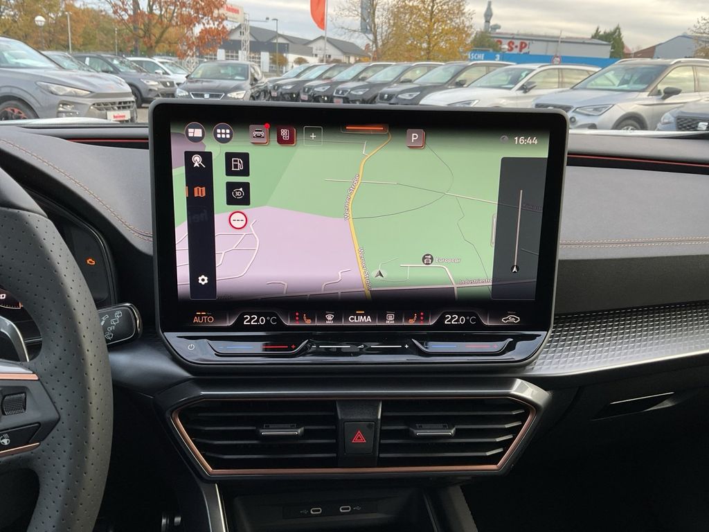 Cupra Formentor 2025