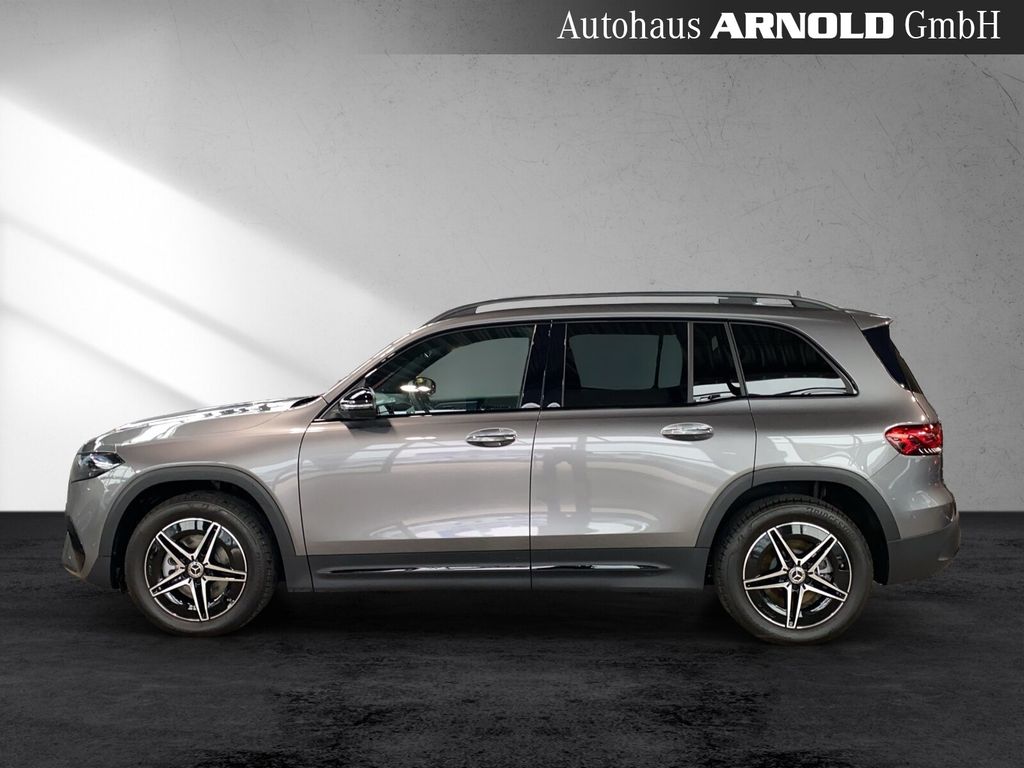 Mercedes-Benz EQB 2023