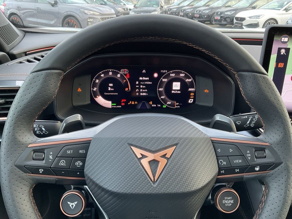 Cupra Formentor 2025