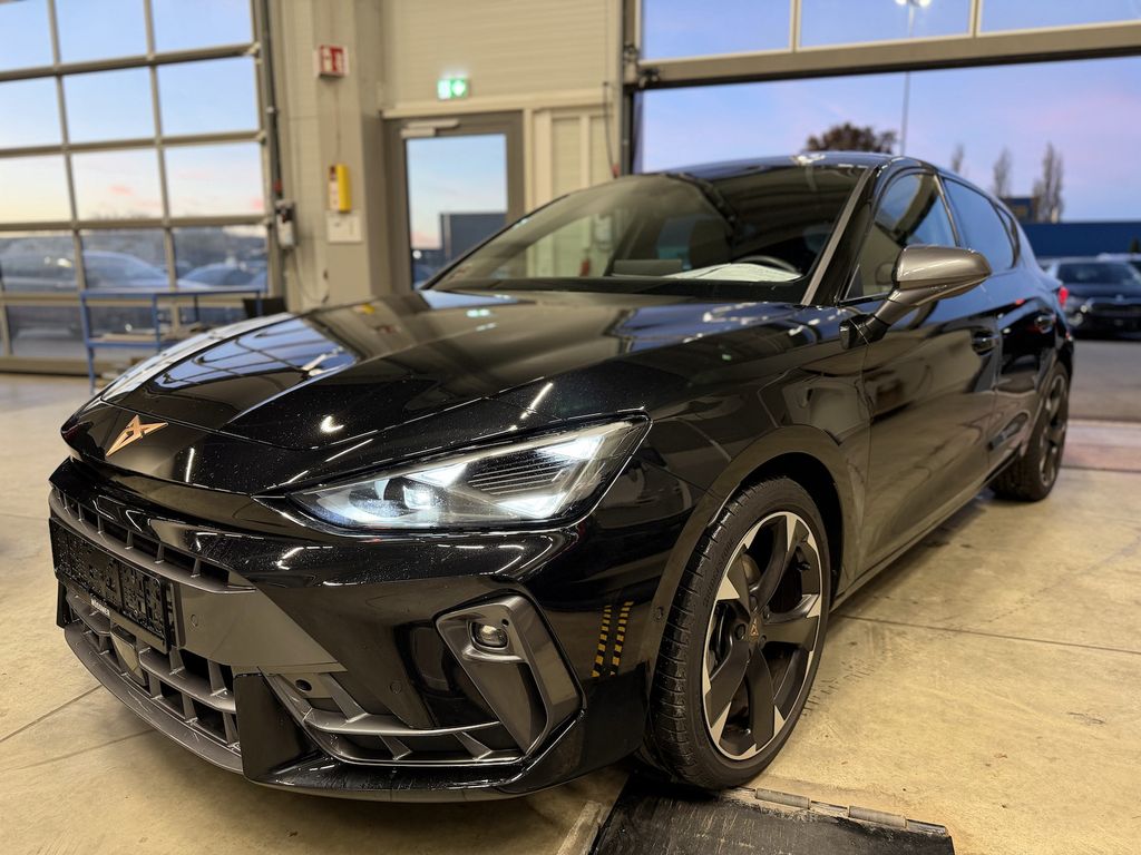 Cupra Leon 2025