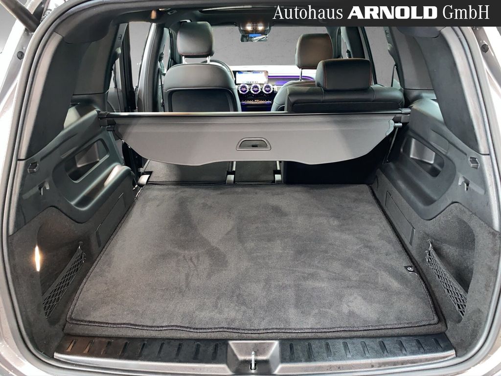 Mercedes-Benz EQB 2023