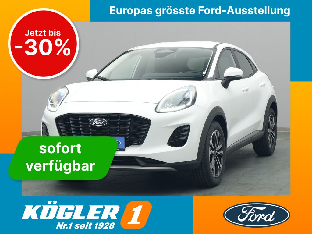Ford Puma 2025