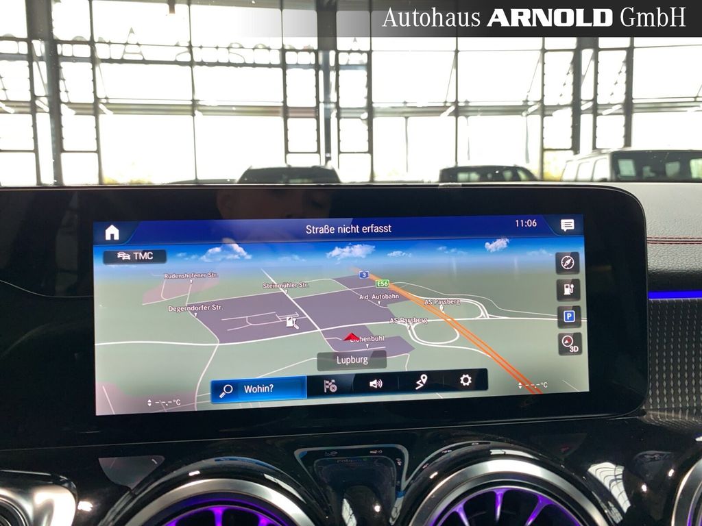 Mercedes-Benz EQB 2023