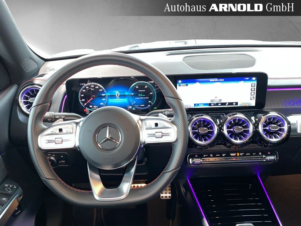 Mercedes-Benz EQB 2023