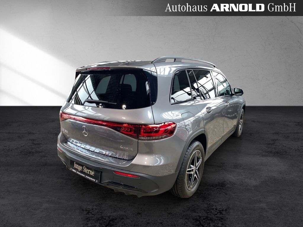 Mercedes-Benz EQB 2023