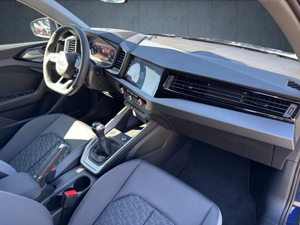 Audi A1 2024