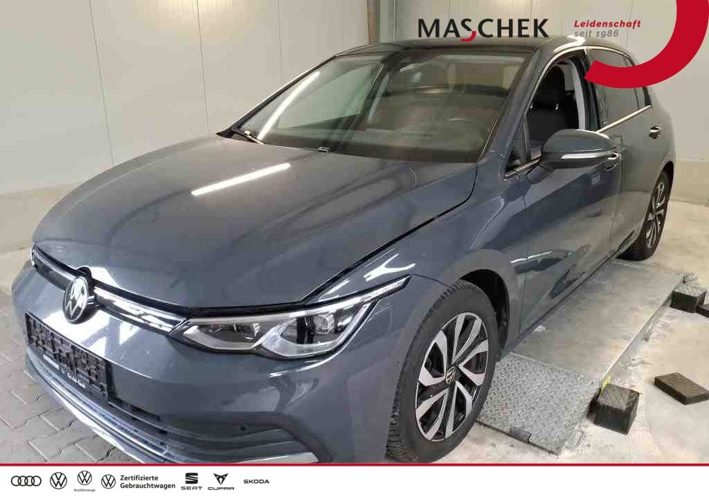 Volkswagen Golf 2022