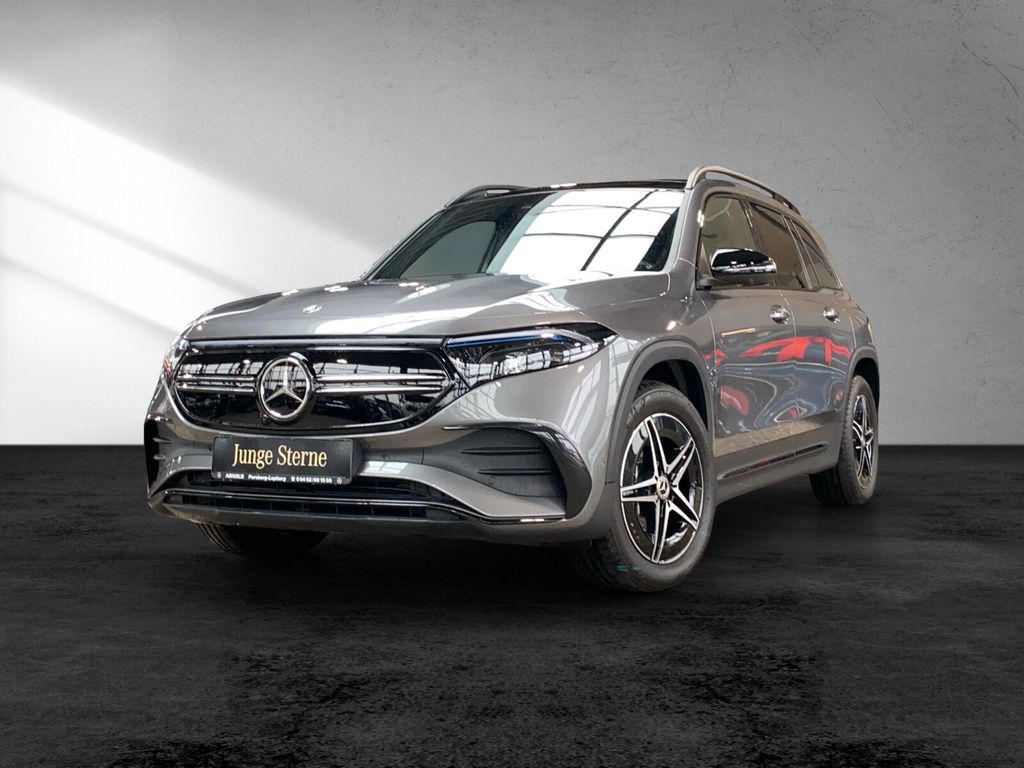 Mercedes-Benz EQB 2023