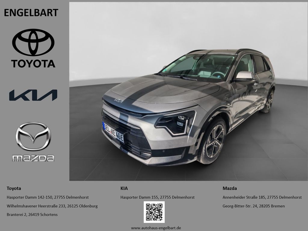Kia Niro 2025