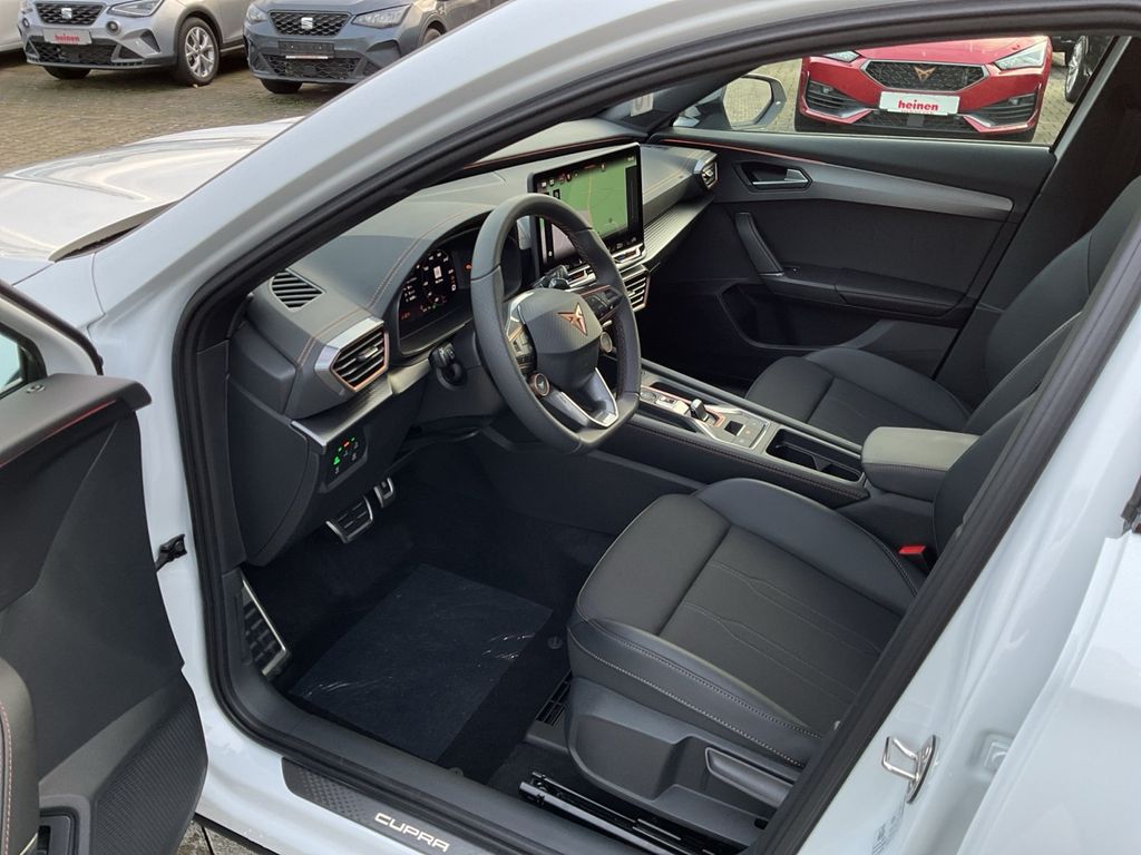 Cupra Formentor 2025