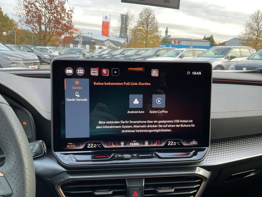 Cupra Formentor 2025