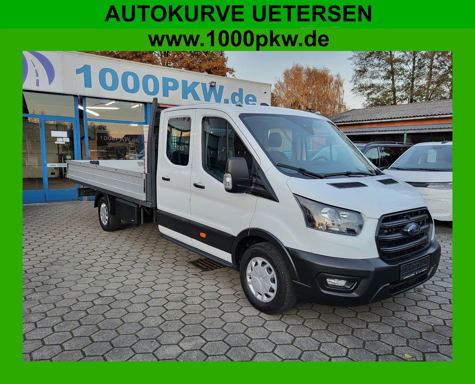 Ford Transit 2022