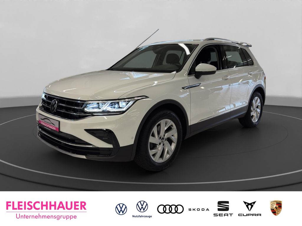 Volkswagen Tiguan 2023