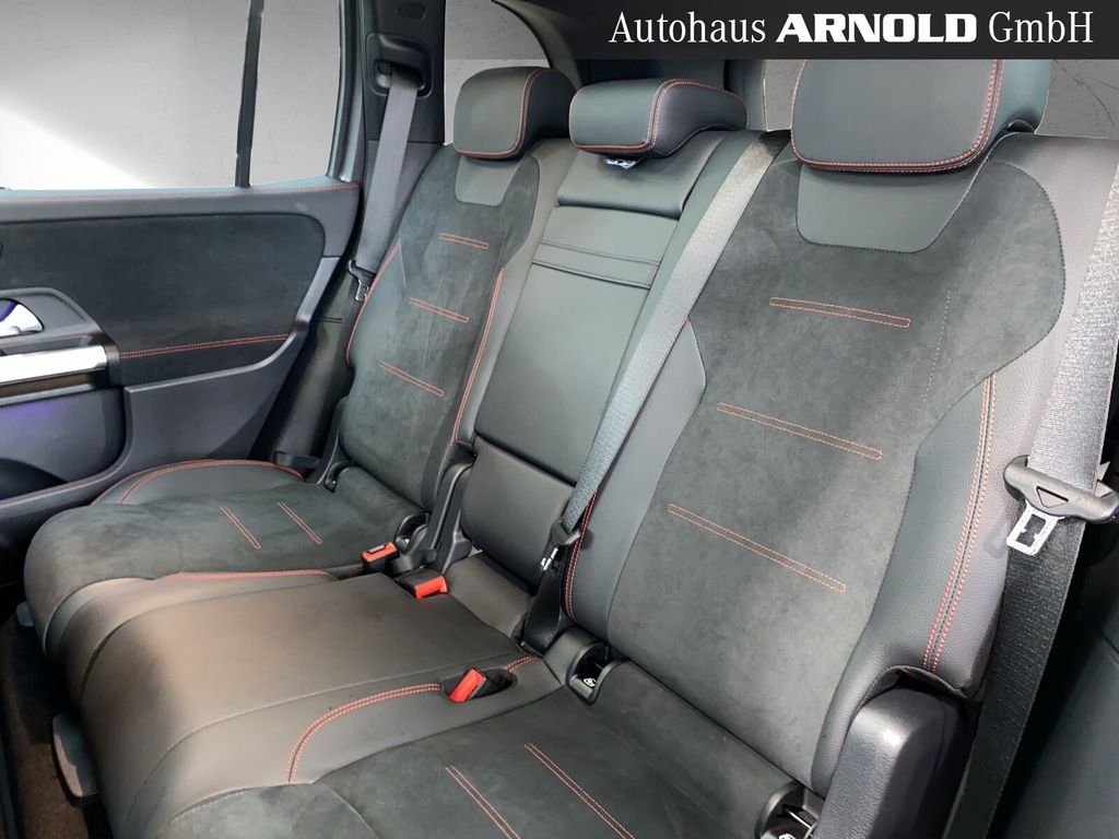 Mercedes-Benz EQB 2023