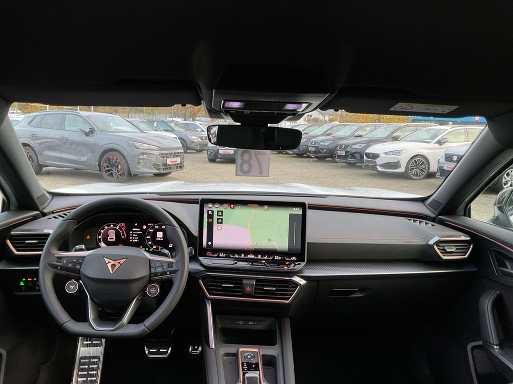 Cupra Formentor 2025