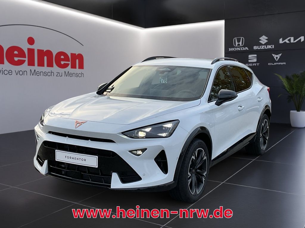 Cupra Formentor 2025
