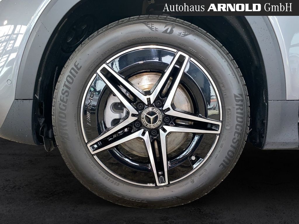 Mercedes-Benz EQB 2023