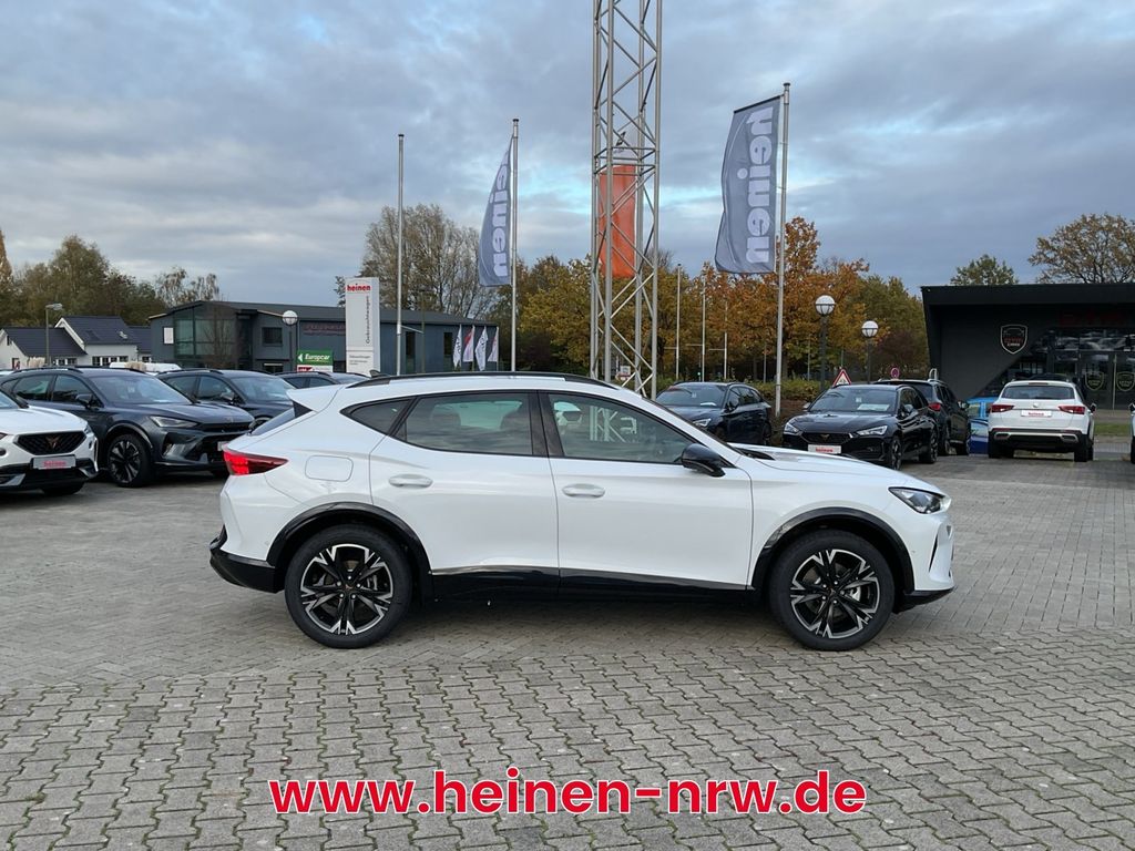 Cupra Formentor 2025