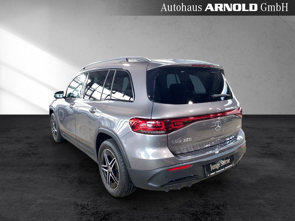 Mercedes-Benz EQB 2023