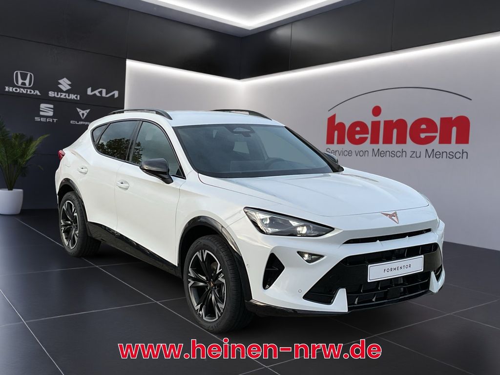 Cupra Formentor 2025