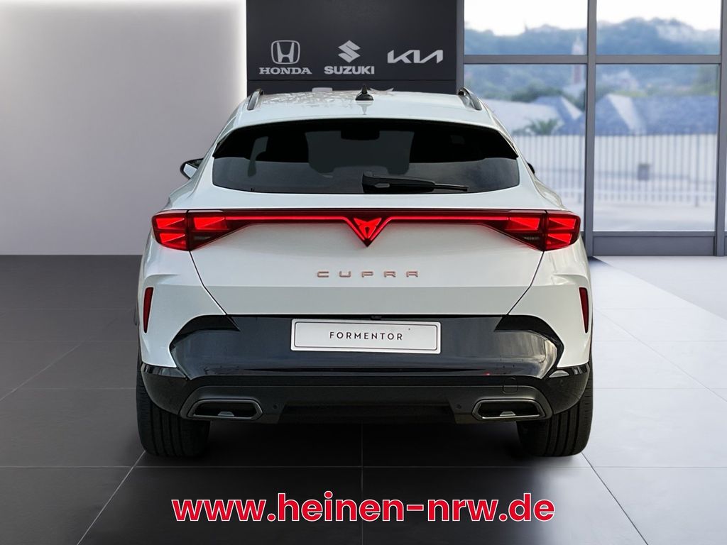 Cupra Formentor 2025