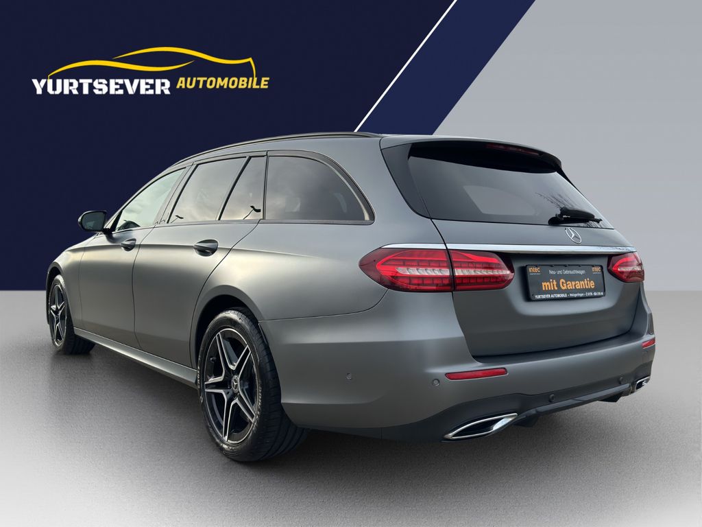 Mercedes-Benz E 300 2021