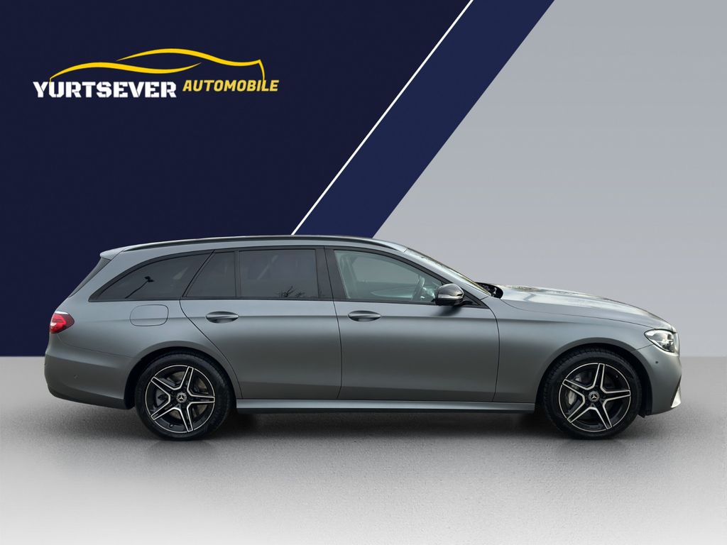 Mercedes-Benz E 300 2021