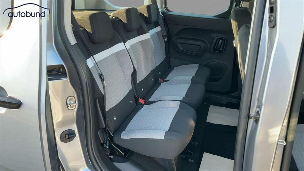 Citroën Berlingo 2025