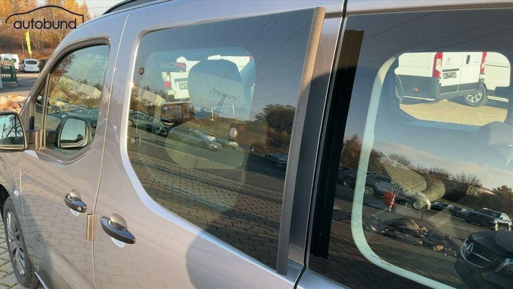 Citroën Berlingo 2025