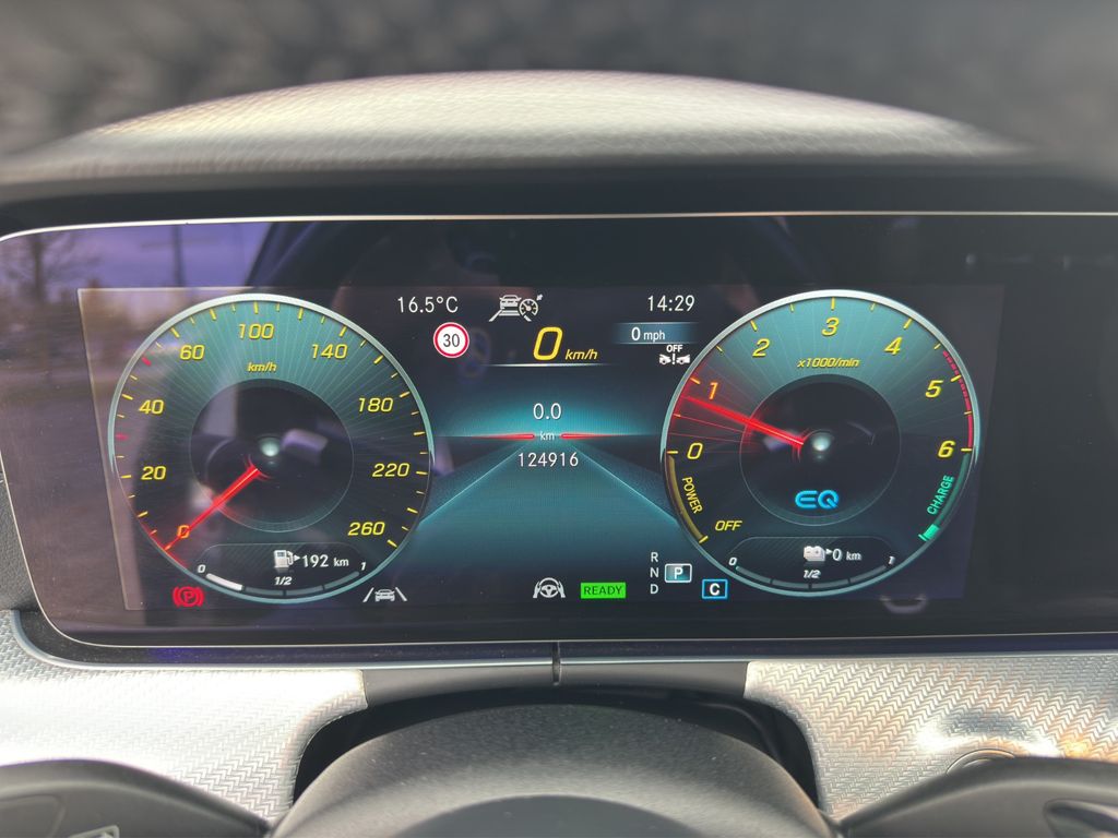 Mercedes-Benz E 300 2021