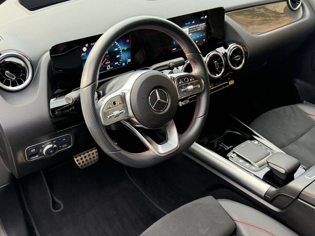 Mercedes-Benz GLA 220 2022