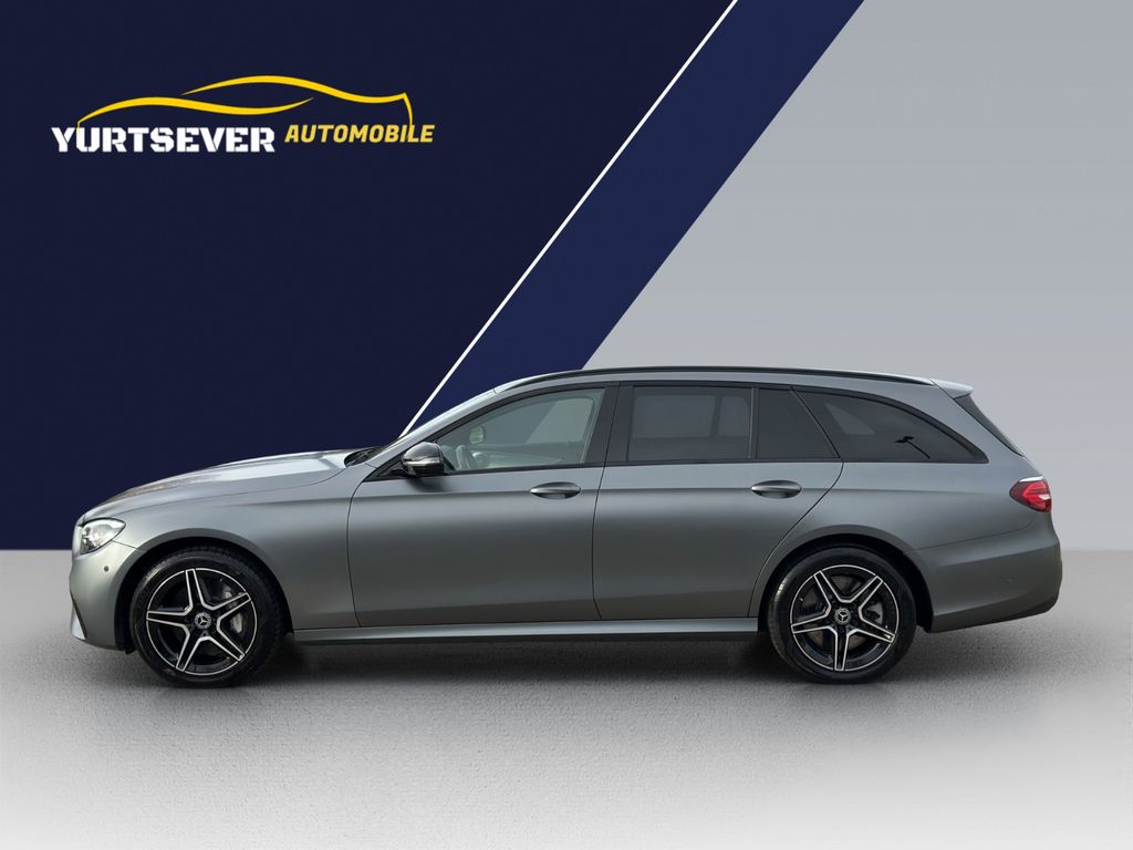 Mercedes-Benz E 300 2021