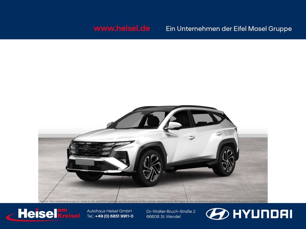 Hyundai TUCSON 2025