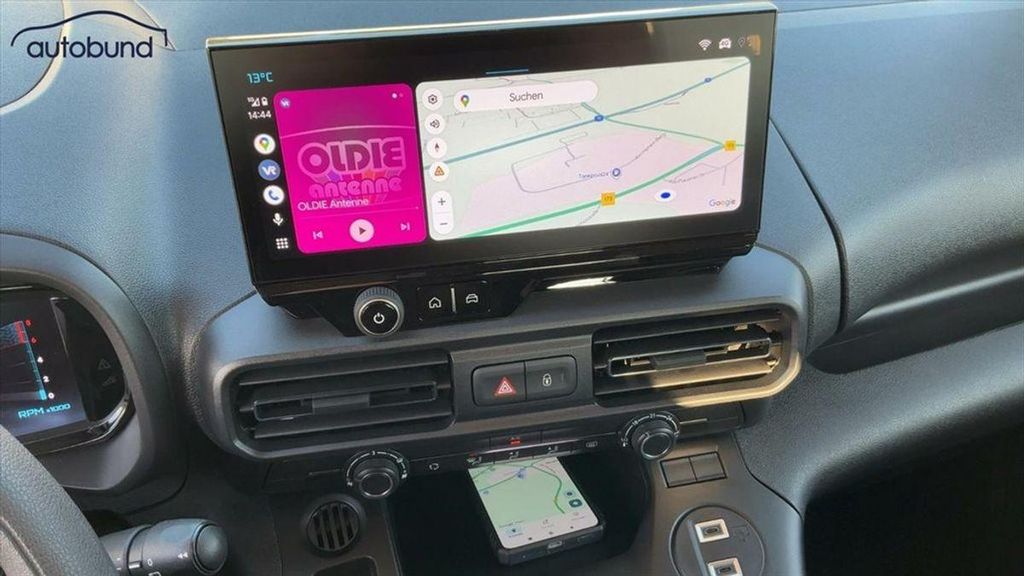 Citroën Berlingo 2025