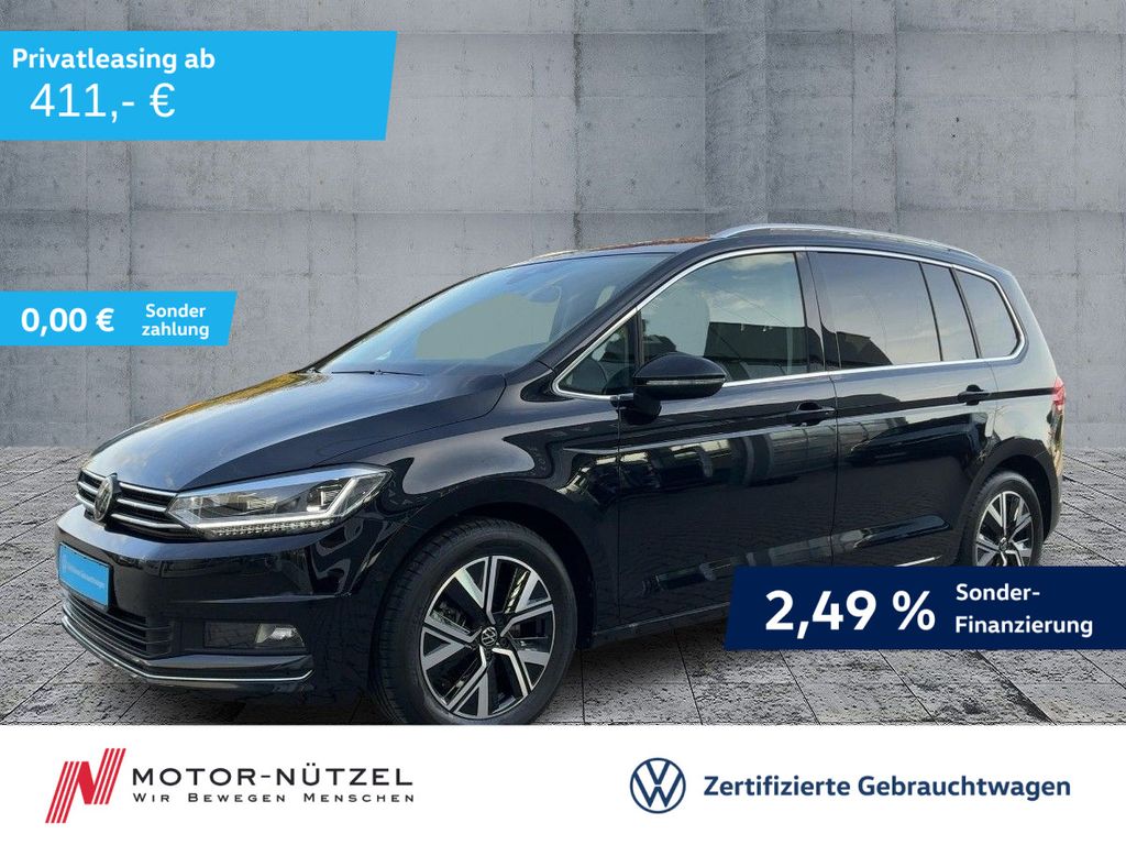 Volkswagen Touran 2024