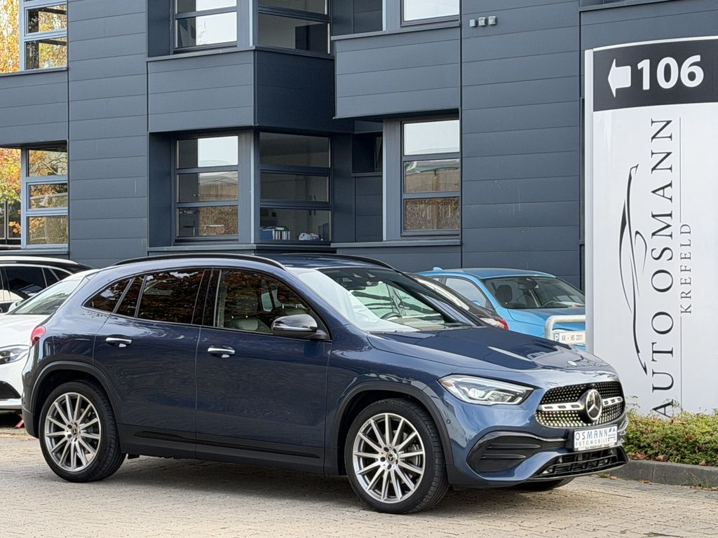 Mercedes-Benz GLA 220 2022