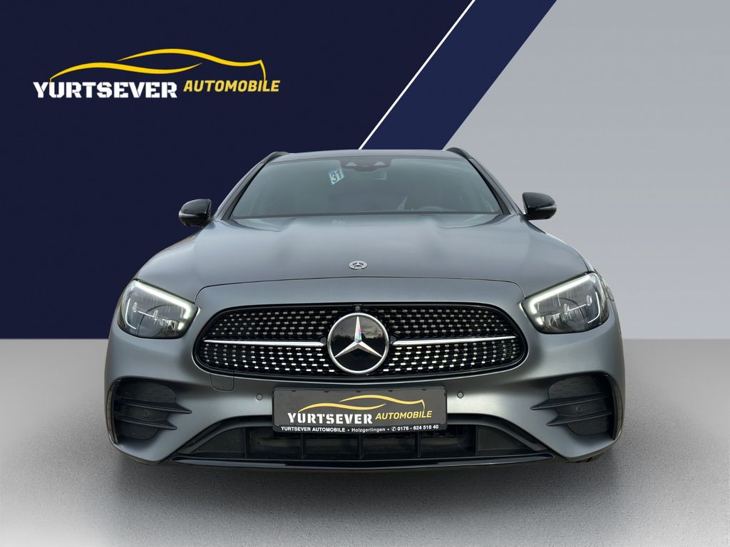 Mercedes-Benz E 300 2021