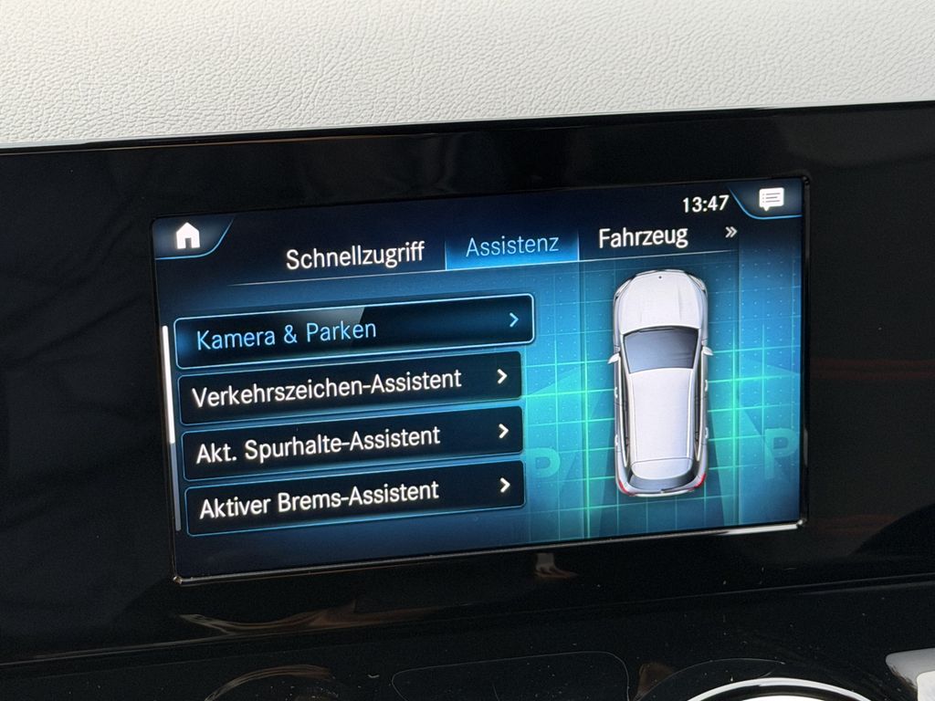 Mercedes-Benz GLA 220 2022