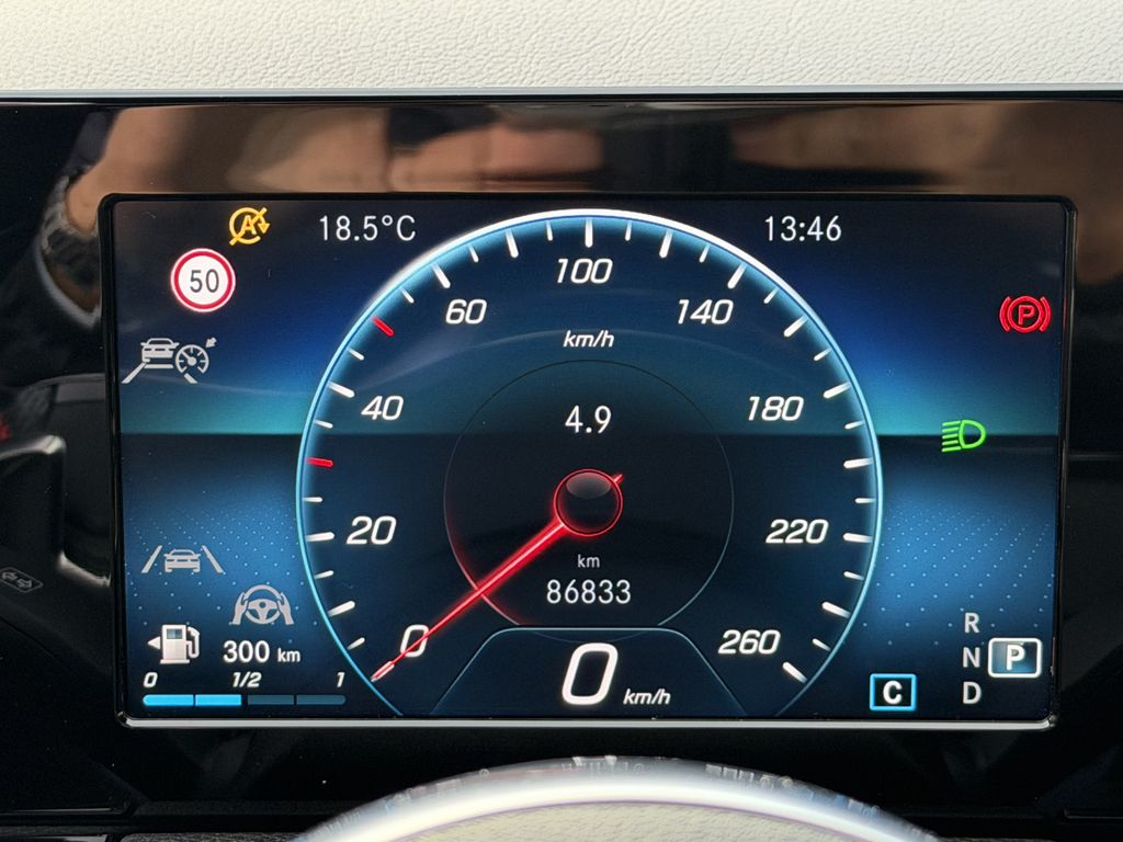 Mercedes-Benz GLA 220 2022