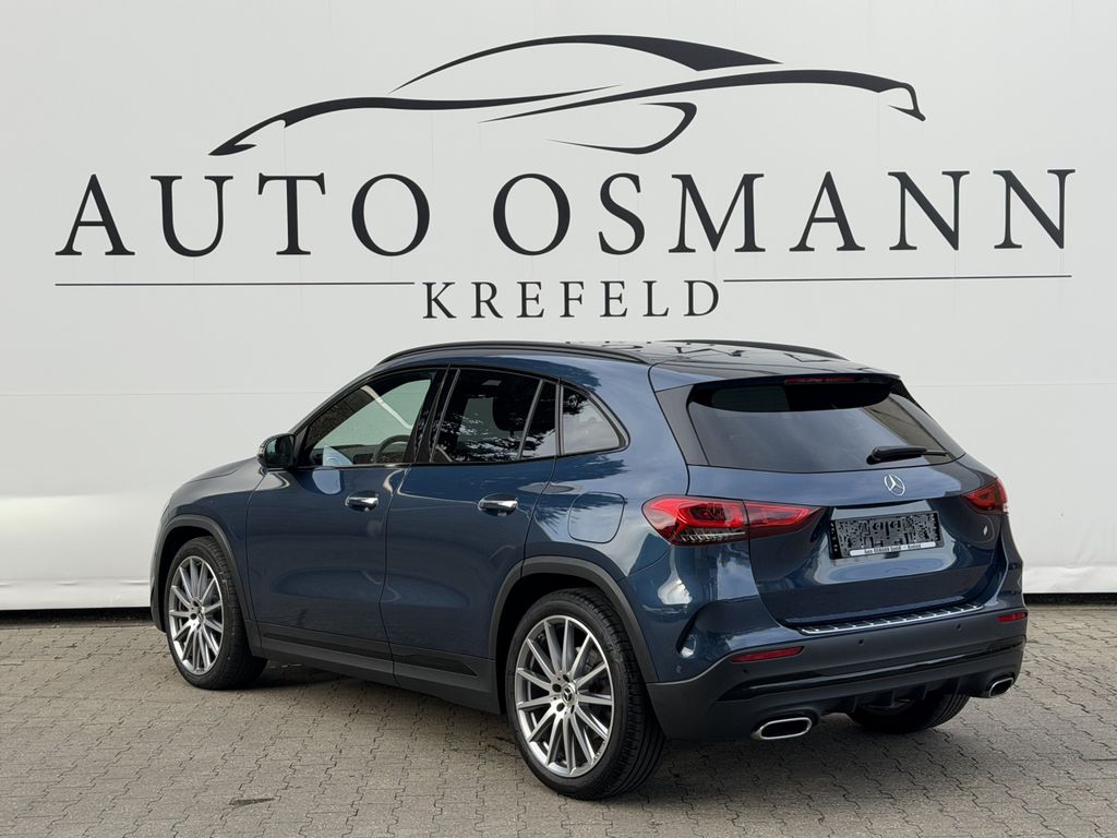 Mercedes-Benz GLA 220 2022