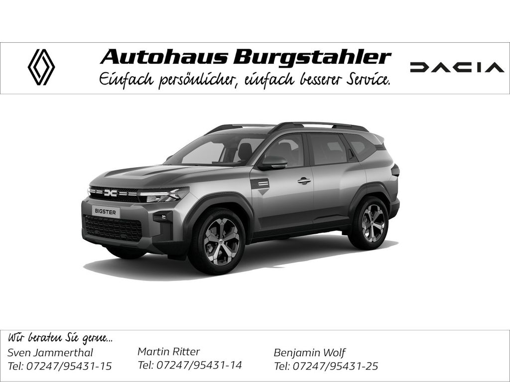 Dacia Bigster