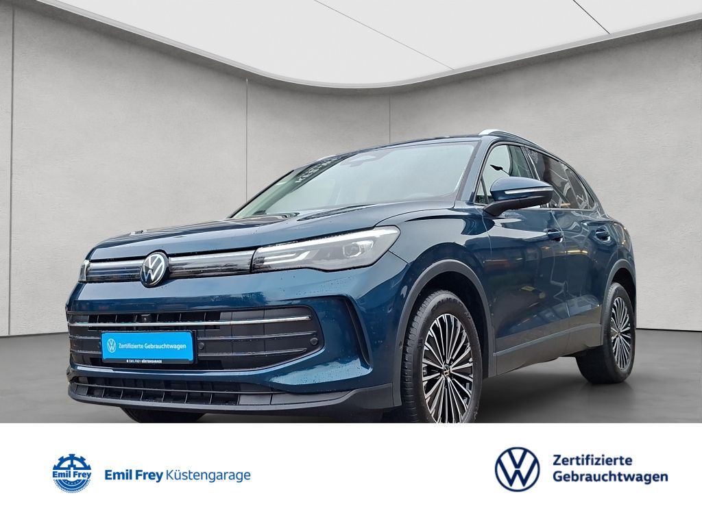 Volkswagen Tiguan 2025