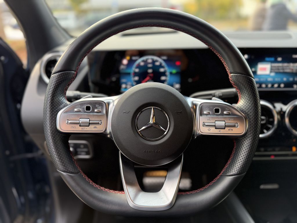 Mercedes-Benz GLA 220 2022