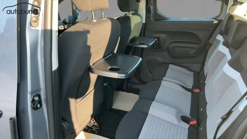 Citroën Berlingo 2025