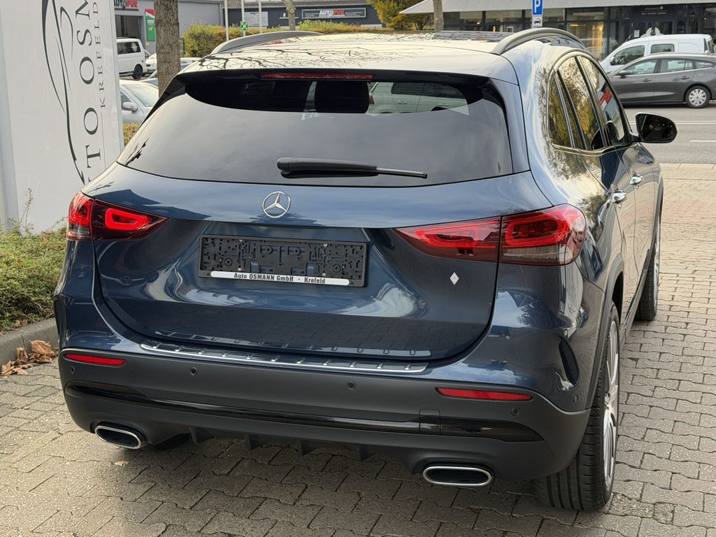 Mercedes-Benz GLA 220 2022